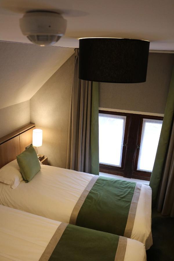 Le Mouton Blanc Hotel Mont-Saint-Michel Exterior photo