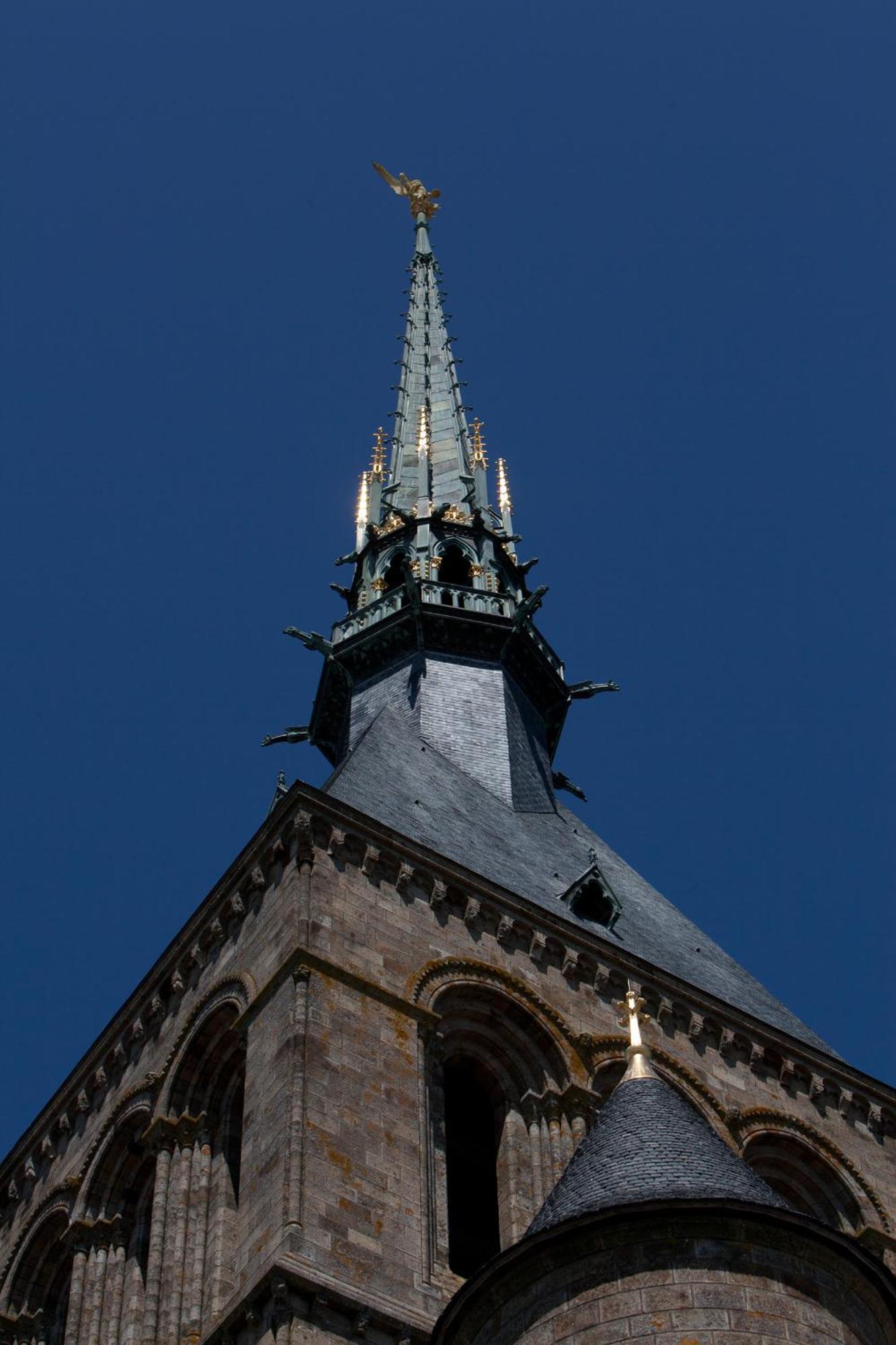 Le Mouton Blanc Hotel Mont-Saint-Michel Exterior photo